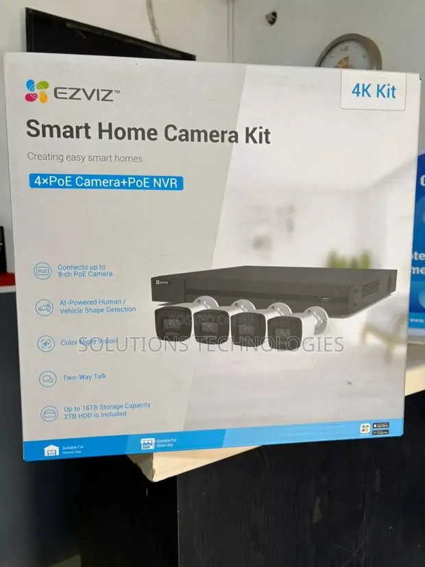 Ezviz Bn4884 · Photo 1