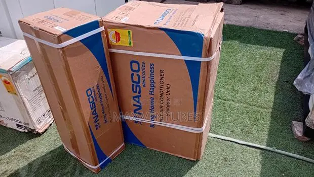 Nasco 1.5HP Air Conditioner Unit 1.5hp AC · Photo 1