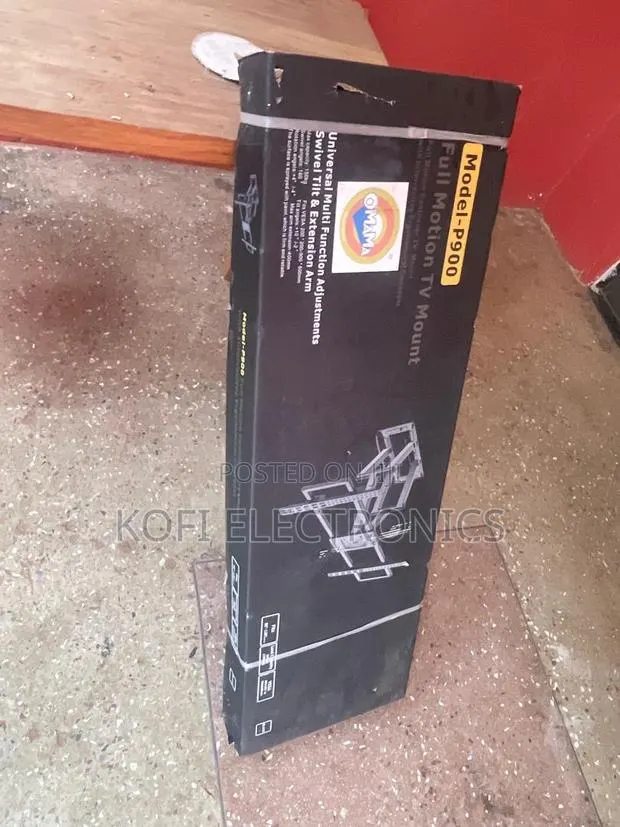 High-Performance P900 Tv Mount With Easy Installation Kit · Photo 1