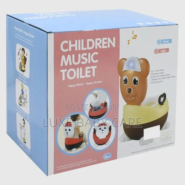 Baby Musical Potty Training Seat · Photo 3