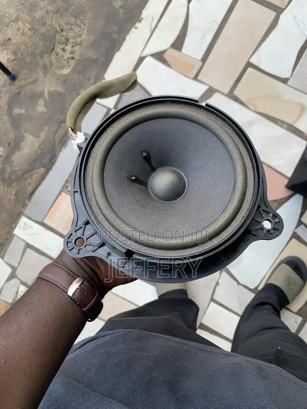 Car Door Speakers · Photo 1