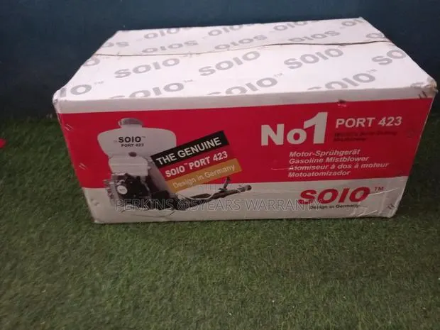 Solo Mistblower Solo Quality Made in Germany Mistblower · Photo 1