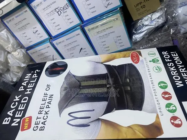 Posture Corrector Back Brace/ Thoracic/ Lumber Support · Photo 1
