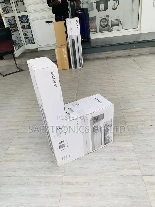 Order Good Sony 400W 5.1ch Home Cinema Soundbar System | HT-S20R · Photo 1