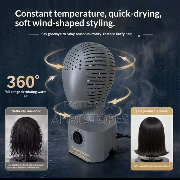 Wig Hair Dryer · Photo 1