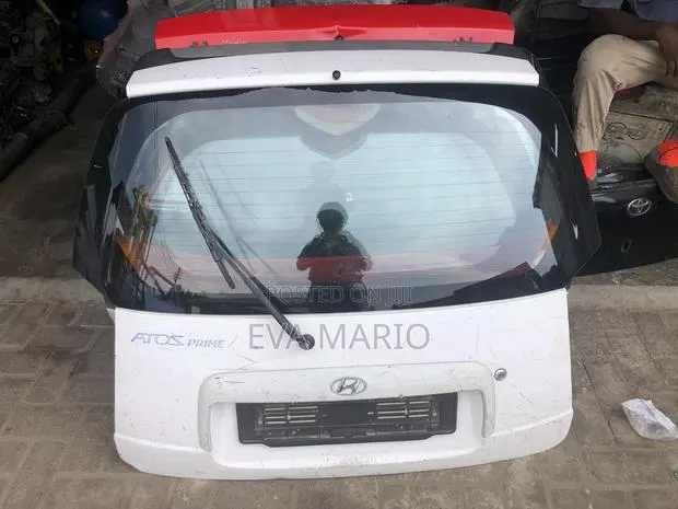 Hyundai Atos 2 Boot · Photo 1
