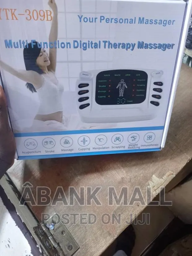 Multi Function Digital Therapy Massage · Photo 1