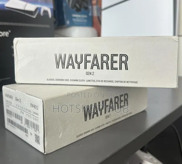 Ray- Ban Meta Gen2 Wayfarer · Photo 1