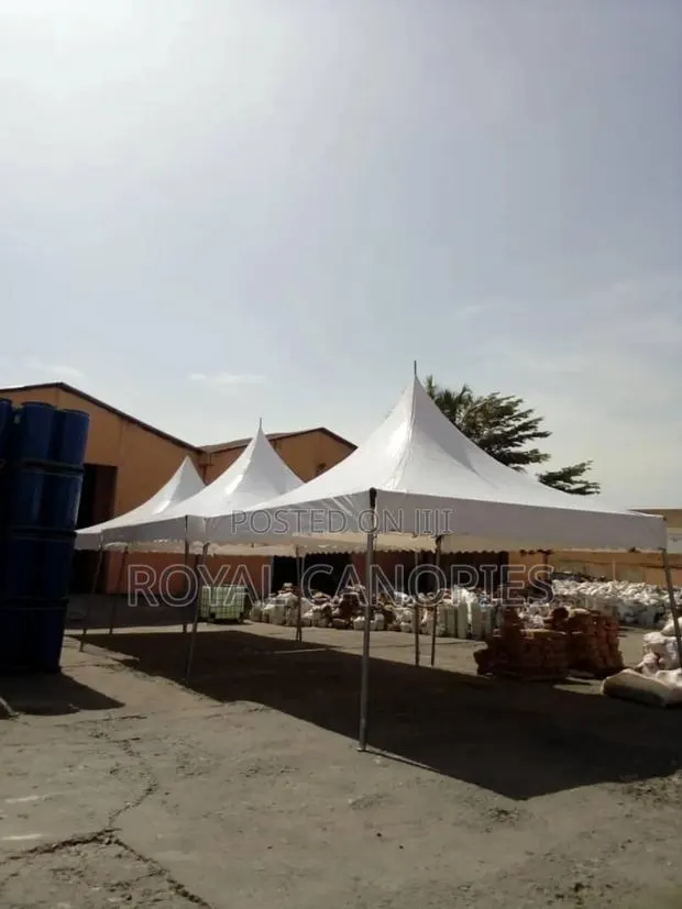 Marquee Canopy · Photo 1