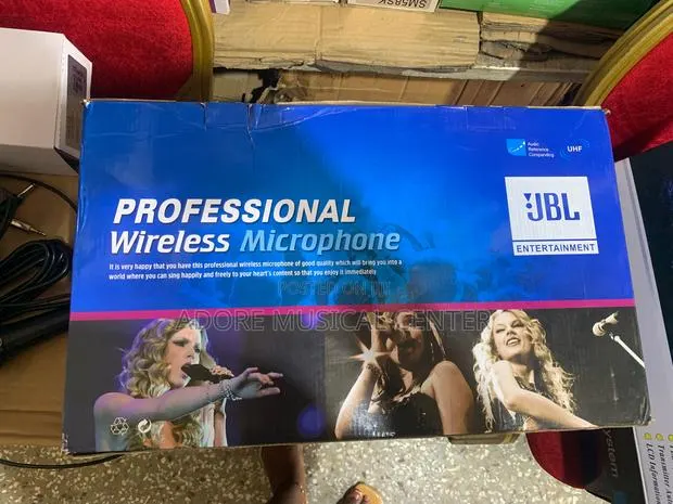 JBL 4in1 Wireless Microphone · Photo 1
