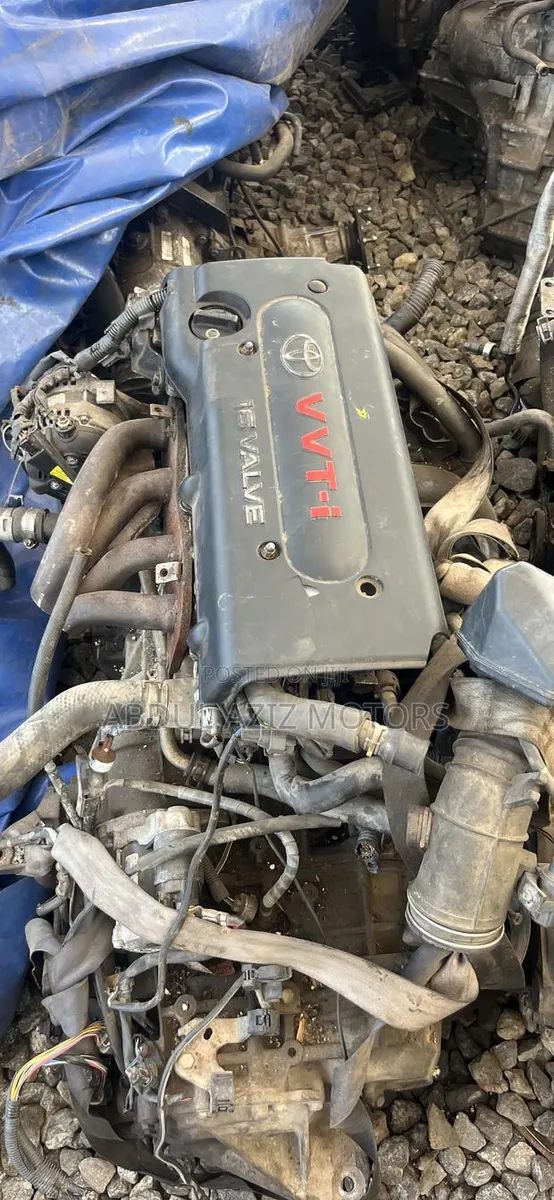 Toyota Camry Engine and Gearbox 2Az · Photo 1