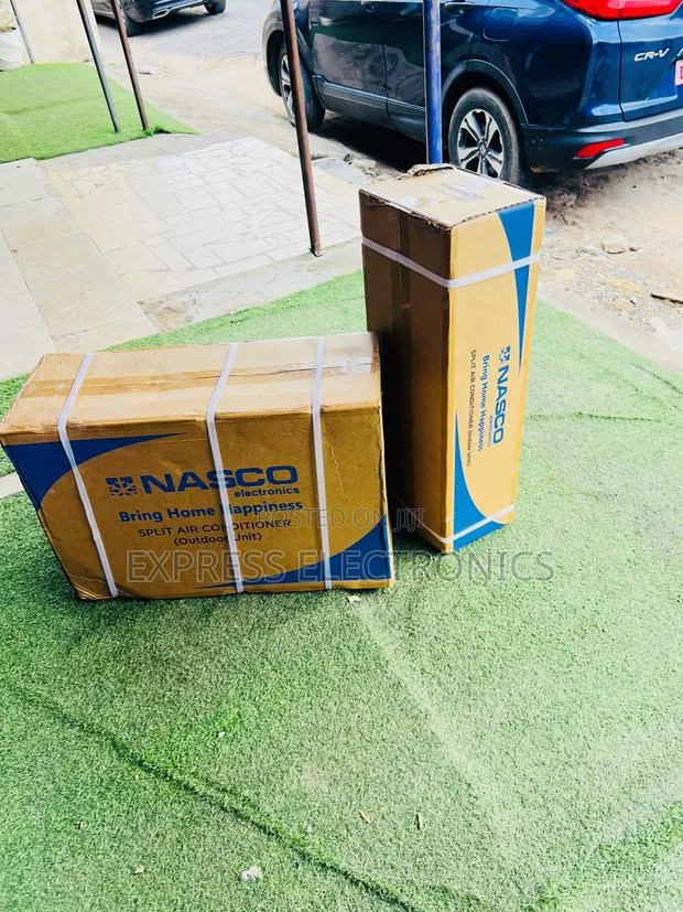 Spectacular Performance Nasco 2.5hp R410 Dual Inverter [NAS-M24V1] · Photo 1