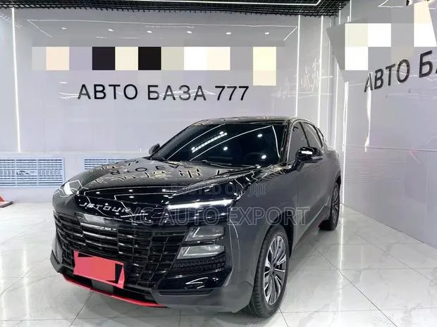 Jetour Dashing 2024 Black · Photo 1