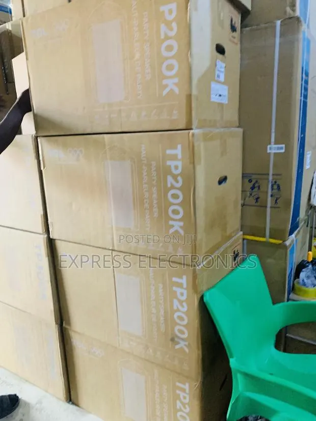 Hot Deals on TCL Sound System TCL Tp200k · Photo 1