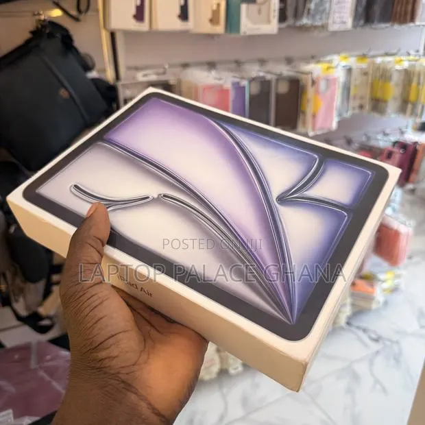 New Apple iPad Air 13 (2025) 256 GB Gray · Photo 1