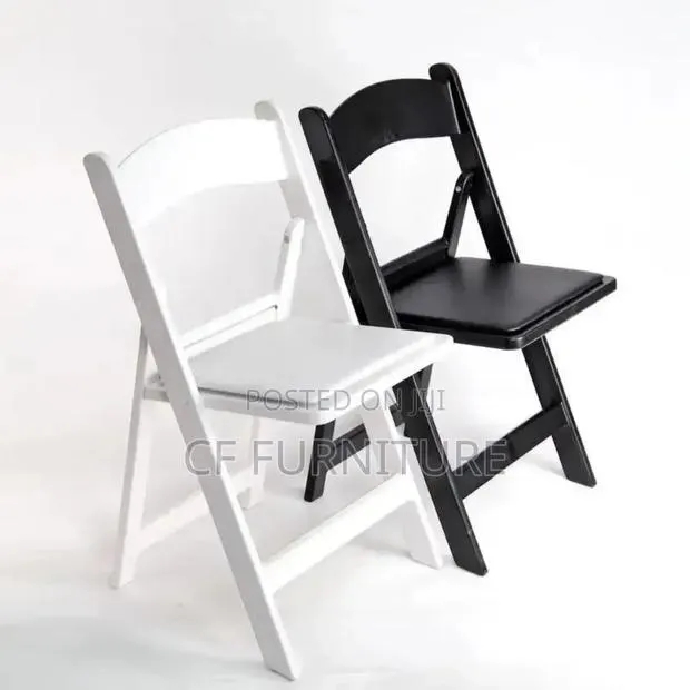 Professional Padded Event Folding Chairs · Photo 1