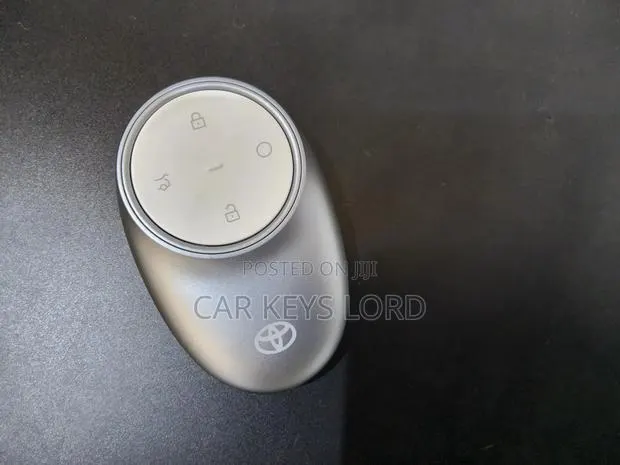 Toyota Bz3x Smart Key · Photo 1