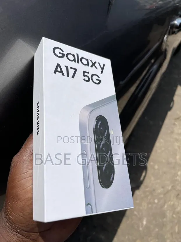 New Samsung Galaxy A17 5G 256 GB Gray · Photo 1