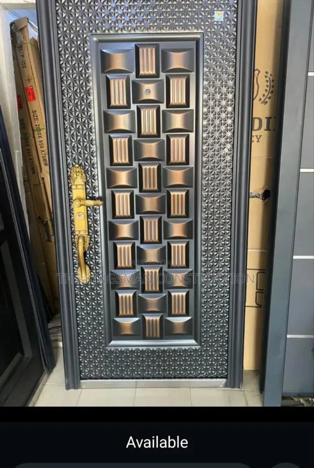Quality Anti Rust Doors · Photo 1
