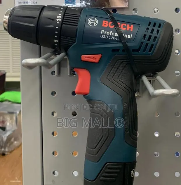 Cordless Impact Drill GSB 120 Li · Photo 1