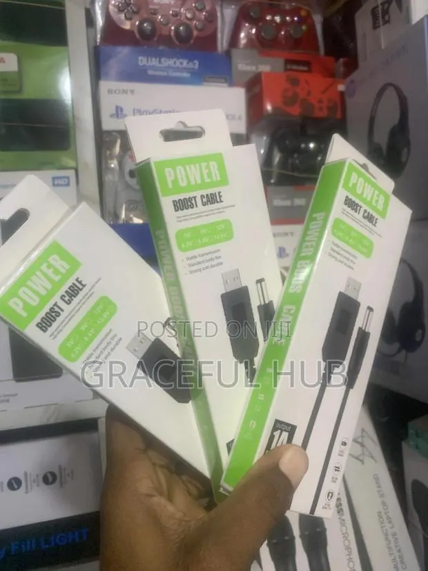 Power Boost Cable · Photo 1
