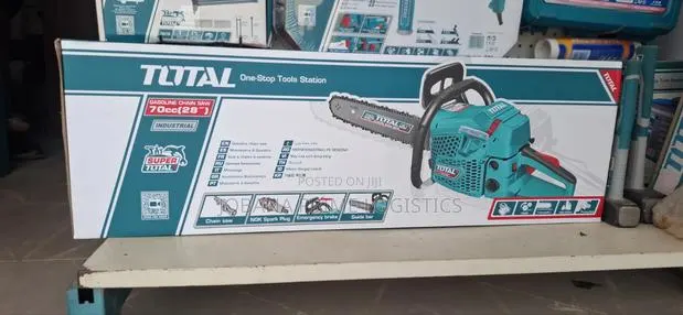 Total 18" Chain Saw (46cc) · Photo 1