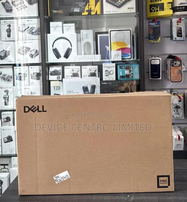 New Laptop Dell Inspiron 16 Plus 7640 16GB Intel Core Ultra 5 SSD 512GB · Photo 1