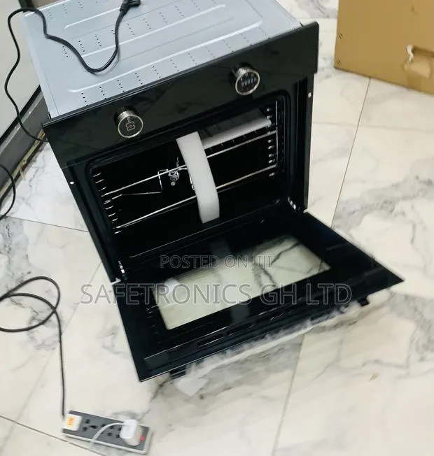 Newly Bulky ^ (Black) Kenwood Oven Inbuilt Electric and Gas · Photo 1