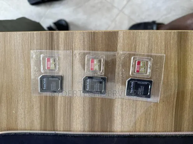 Sandisk 1tb Extreme Microsdxc With Adapter · Photo 1