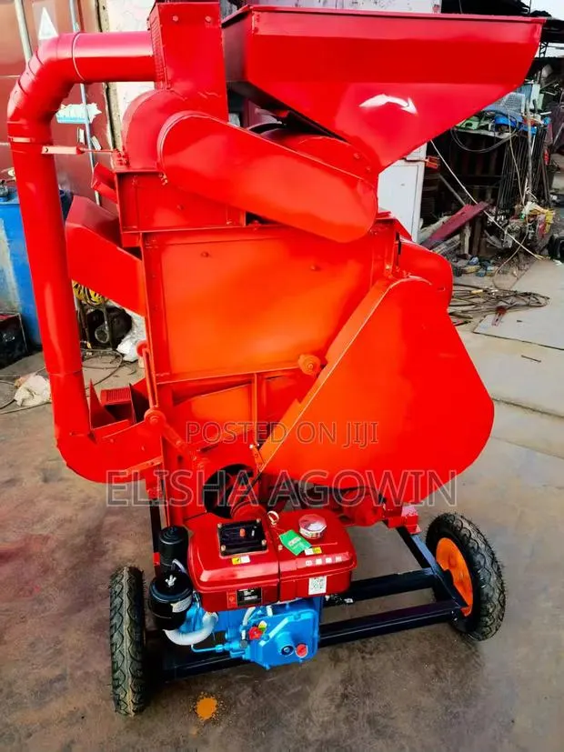 Peanut ( Groundnut) Shelling Machine · Photo 1