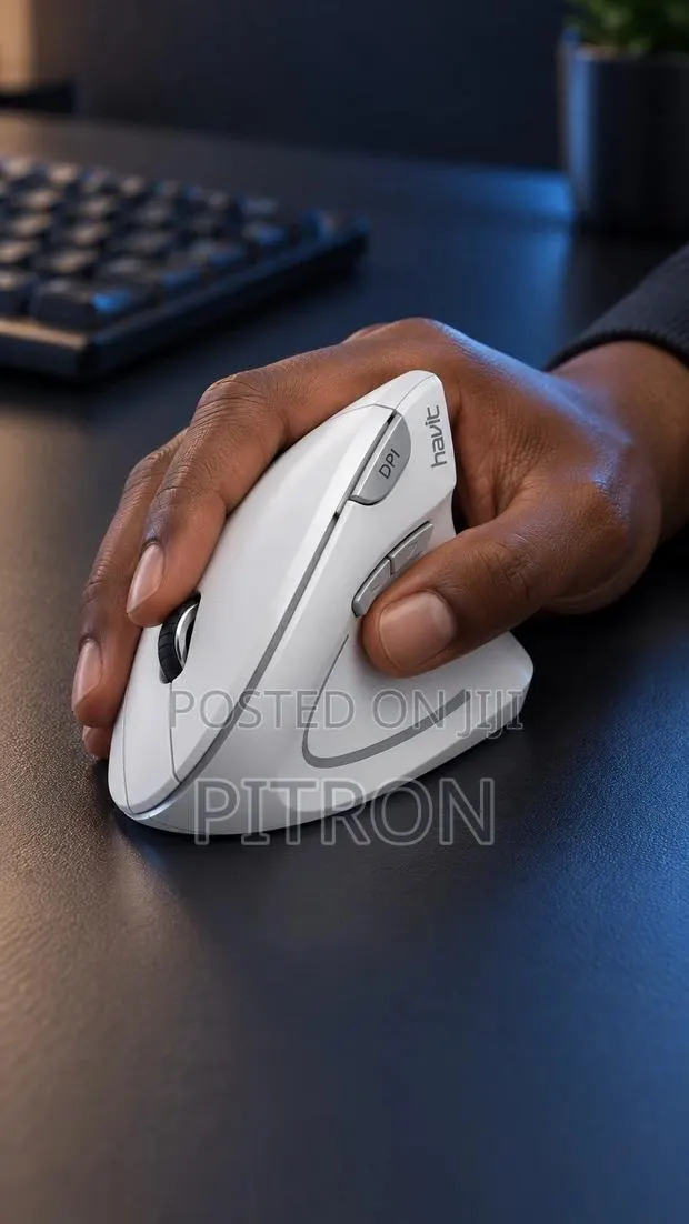 Havit MS550G Ergonomic Mouse · Photo 1