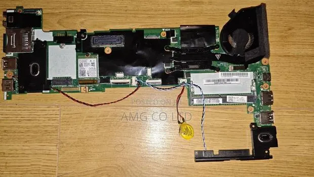 Lenovo Thinkpad X270 Motherboard · Photo 1
