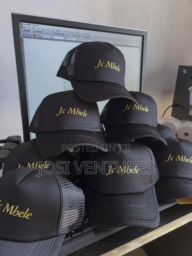 Cap and Shirt Printing