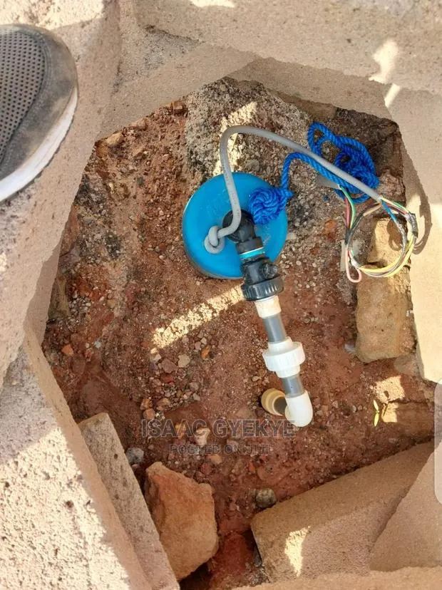 Borehole Drilling · Photo 4