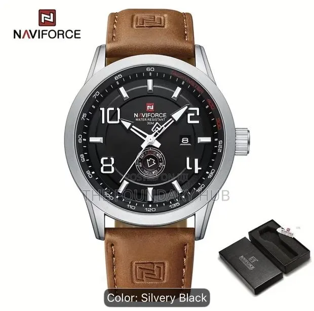 Navi Force Watch · Photo 1