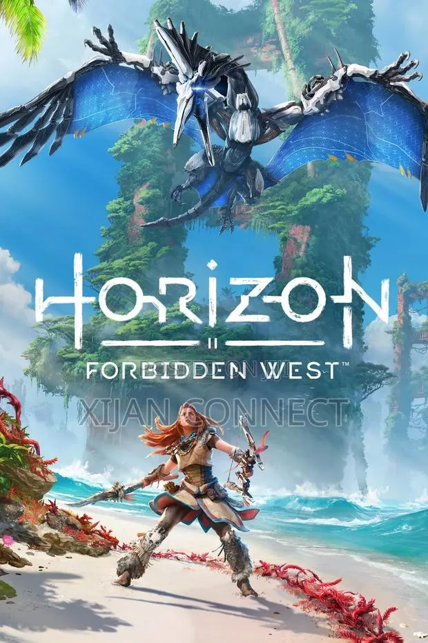 Horizon Forbidden West Offline Installation for Ps4 | Ps5 · Photo 1