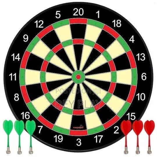 Magnetic Dart Board · Photo 1
