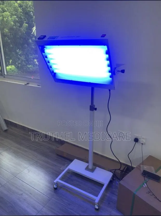 Phototherapy Fluorescent Light · Photo 1