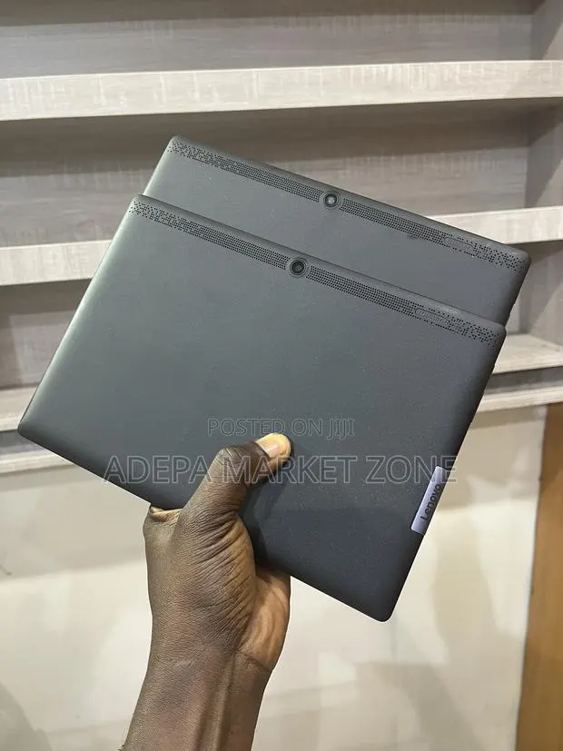 Lenovo Tab TB311FU 64 GB Black · Photo 1
