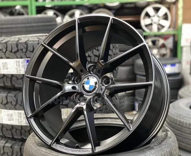 BMW Rim 19 (All Black) · Photo 1