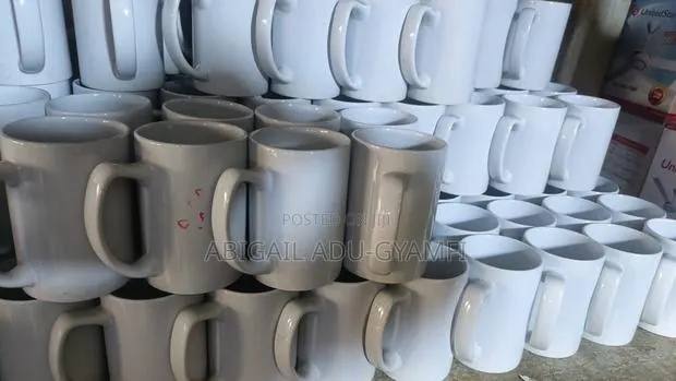 Ceramic Cup 3pcs · Photo 1