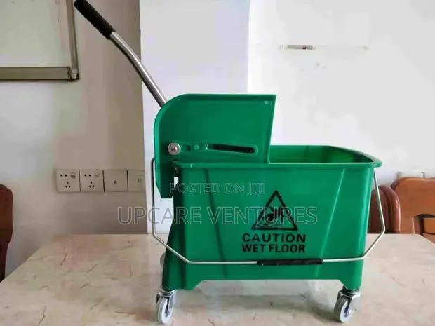 Mop Bucket (20L Industrial Mop Bucket) on Promo · Photo 2