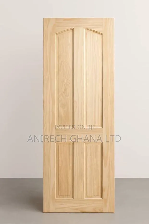 Internal Wooden Door, Toilet/Bathroom Door Size · Photo 1