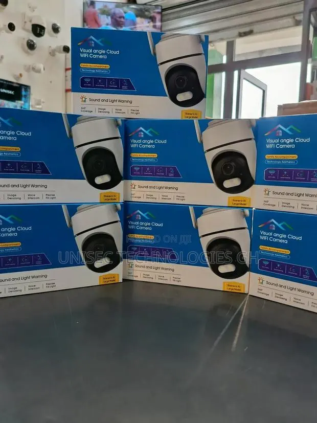 PTZ Wifi Single Lens · Photo 1