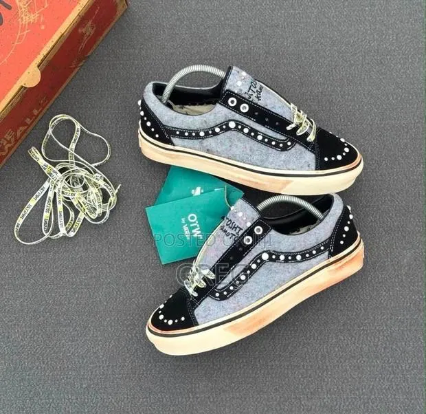 Vans X Satoshi Nakamoto · Photo 1
