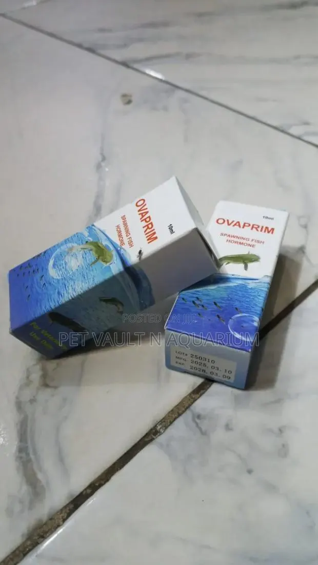 Ovaprim for Fishes · Photo 1