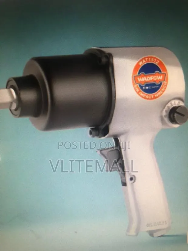 Wadfow 1/2" Air Impact Wrench - Wat1512 · Photo 1