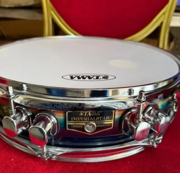 A Tama Imperialstar Piccolo Snare Drum/Pearl Piccolo Snare Drum · Photo 1