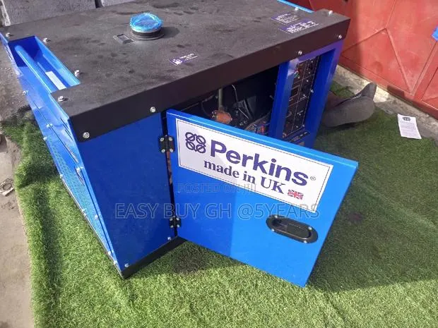Aggressive 15kva Perkins Uk Diesel Generator 16500 · Photo 1