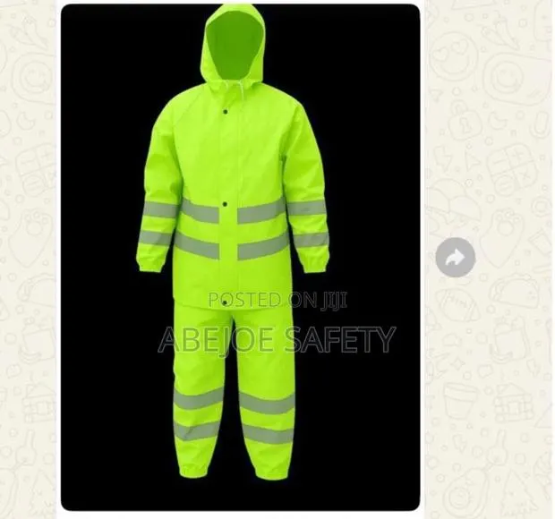 Safety Wear · Photo 1
